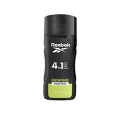 REEBOK Move Inspire Your Mind Black Shower Gel 400ML